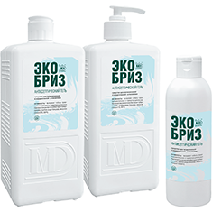 EKOBRIZ ANTISEPTIC GEL