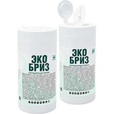 EKOBRIZ wipes